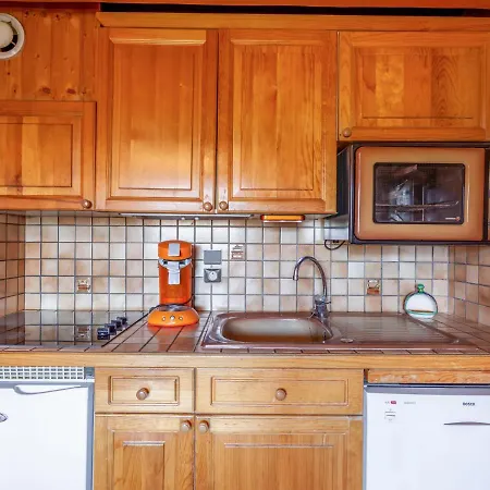 La Pointe D'anterne By Interhome Apartament Saint-Gervais-les-Bains