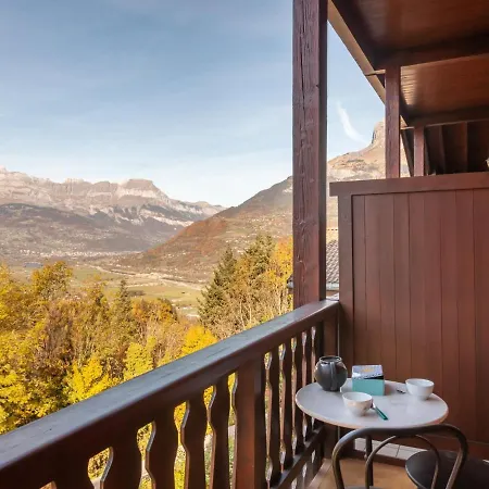 La Pointe D'anterne By Interhome Apartment Saint-Gervais-les-Bains