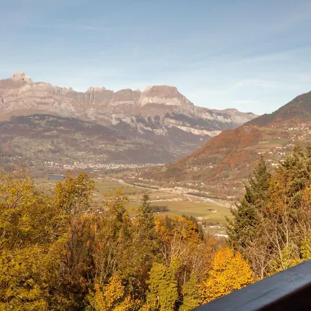 La Pointe D'anterne By Interhome Apartment *