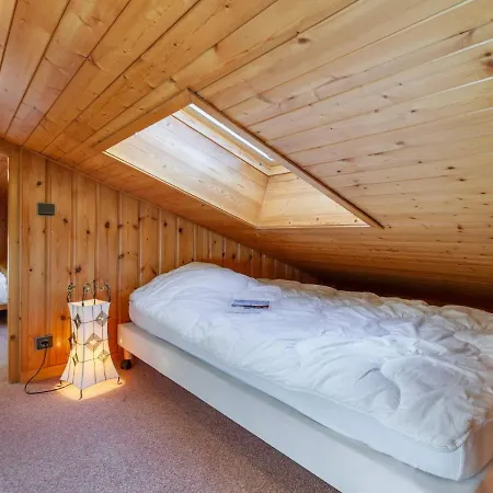 公寓 La Pointe D'anterne By Interhome *