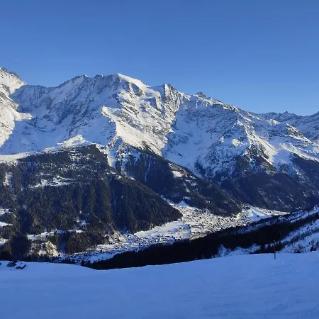 La Pointe D'anterne By Interhome *