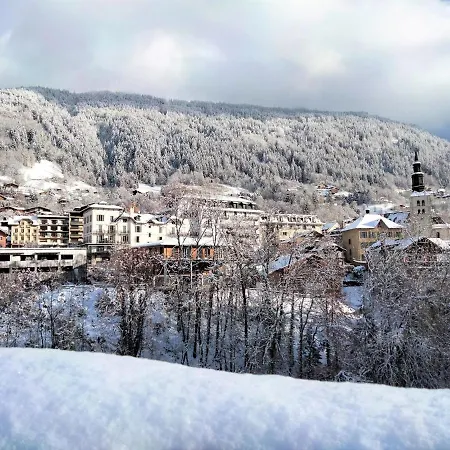 La Pointe D'anterne By Interhome Apartment Saint-Gervais-les-Bains
