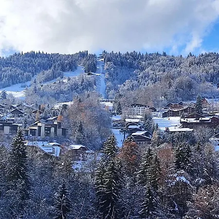 La Pointe D'anterne By Interhome Apartment *