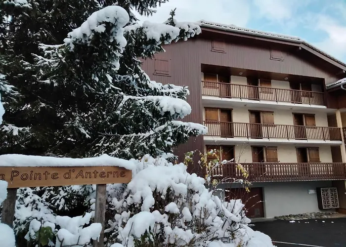 La Pointe D'anterne By Interhome Saint-Gervais-les-Bains