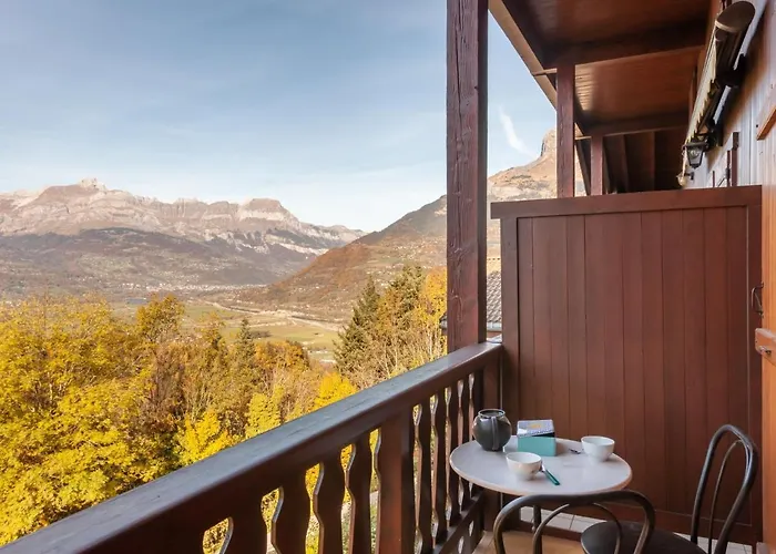 La Pointe D'anterne By Interhome Appartamento Saint-Gervais-les-Bains