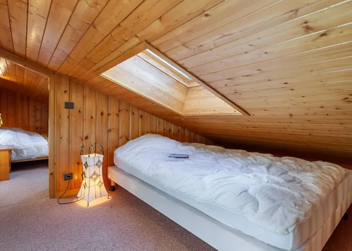 Appartamento La Pointe D'anterne By Interhome *